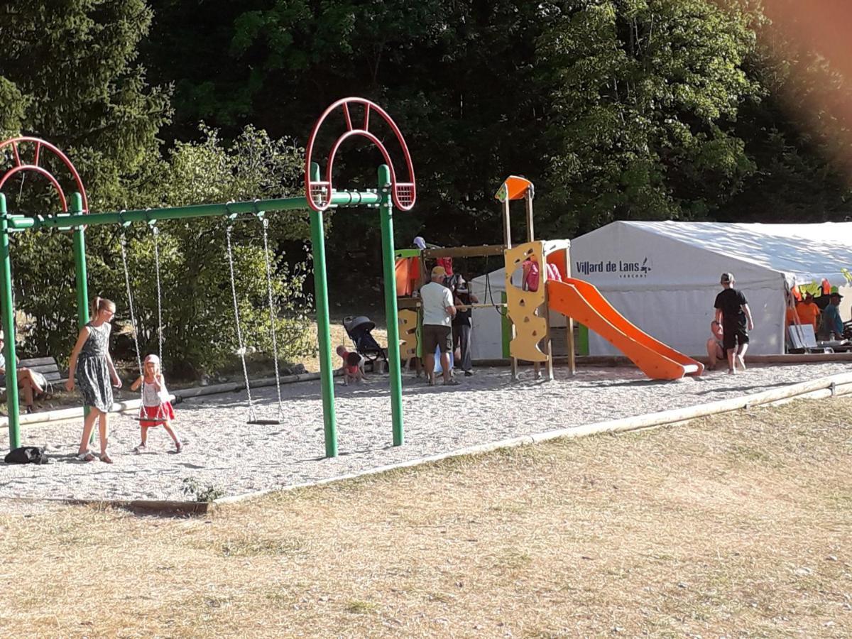 Joli Petit Studio A Villard De Lans 外观 照片